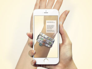 Nomination App Mockup